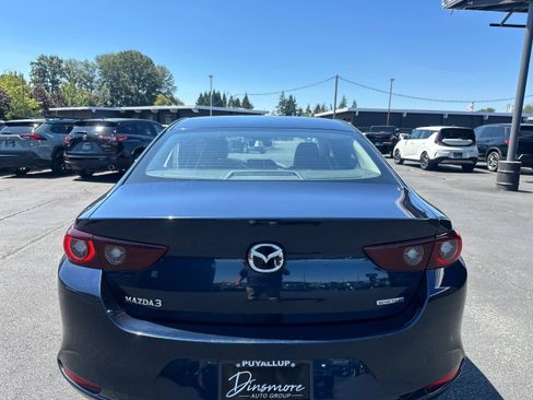 Used 2024 MAZDA MAZDA3 s FWD image 24