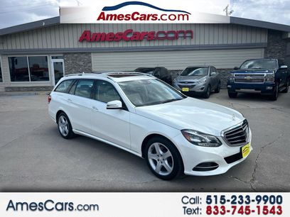 Used 2015 Mercedes-Benz E 350 4MATIC Wagon