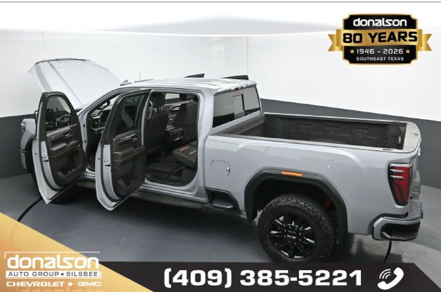 Used 2024 GMC Sierra 2500 AT4 w/ AT4 Premium Plus Package AWD/4WD image 27