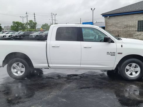 Used 2021 RAM 1500 Classic SLT AWD/4WD image 14