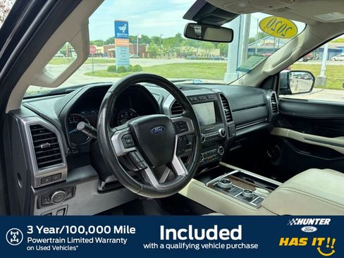 Used 2020 Ford Expedition Platinum AWD/4WD image 2