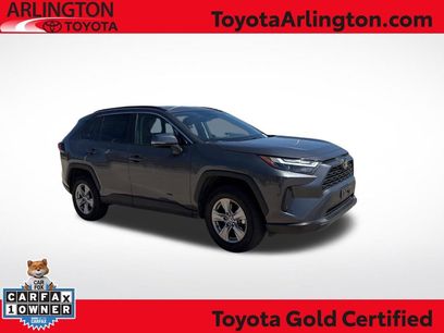 Used 2025 Toyota RAV4 XLE