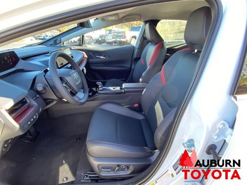 New 2027 Toyota Prius Plug-In Hybrid w/ Limited Premium Package FWD image 26