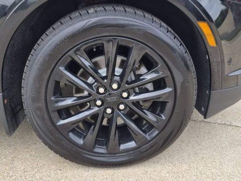Used 2019 Cadillac XT5 Platinum AWD/4WD image 20