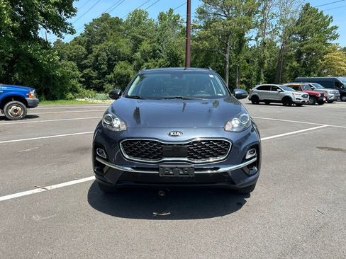 Used 2022 Kia Sportage EX w/ EX Technology Package AWD/4WD image 2