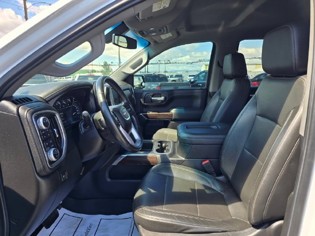 Used 2020 GMC Sierra 1500 SLT w/ SLT Premium Package AWD/4WD image 22