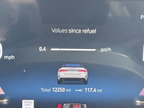 Certified 2025 BMW 430i Convertible image 22