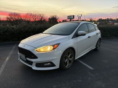 Used 2018 Ford Focus ST