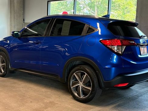 Used 2022 Honda HR-V EX image 3