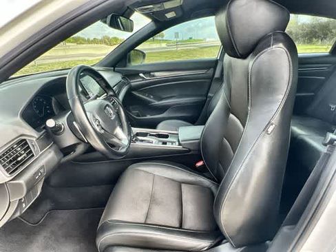 Certified 2022 Honda Accord Sport image 11