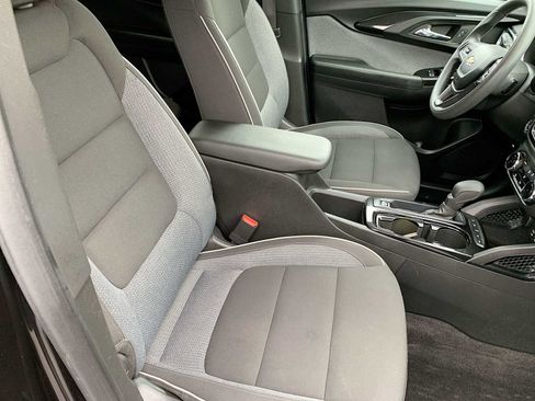 Certified 2023 Chevrolet TrailBlazer LT w/ Convenience Package AWD/4WD image 25