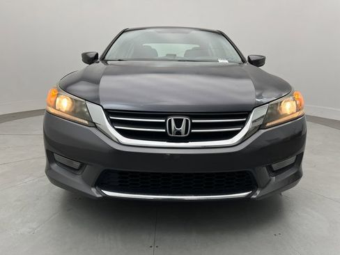 Used 2015 Honda Accord Sport image 2