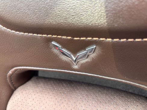 Used 2014 Chevrolet Corvette Stingray Convertible w/ 3LT Preferred Equipment Group image 25