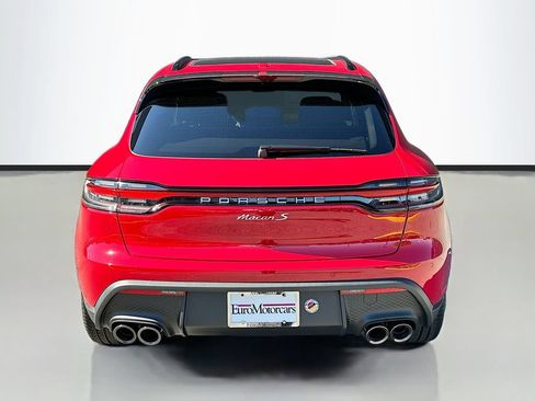 New 2026 Porsche Macan S AWD/4WD image 10