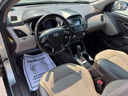 Used 2015 Hyundai Tucson SE AWD/4WD image 2