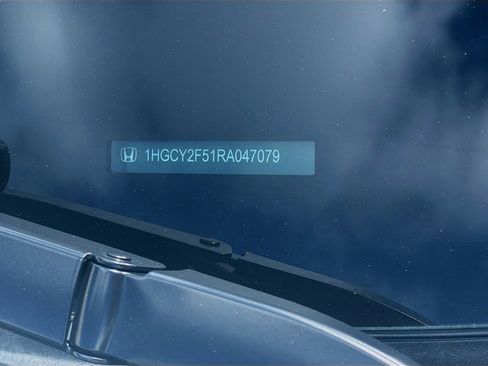 Certified 2024 Honda Accord Sport image 36