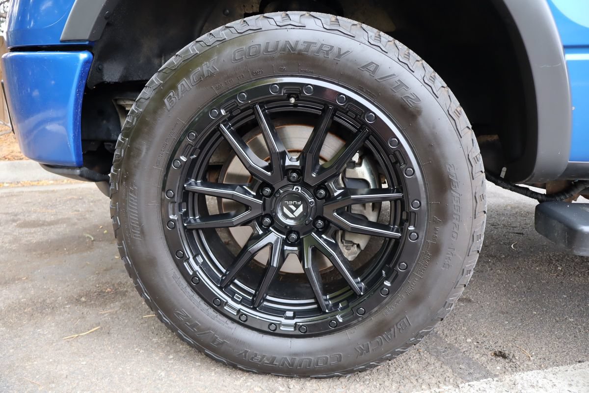 Used 2014 Ford F150 FX4 w/ Equipment Group 401A Mid AWD/4WD image 39