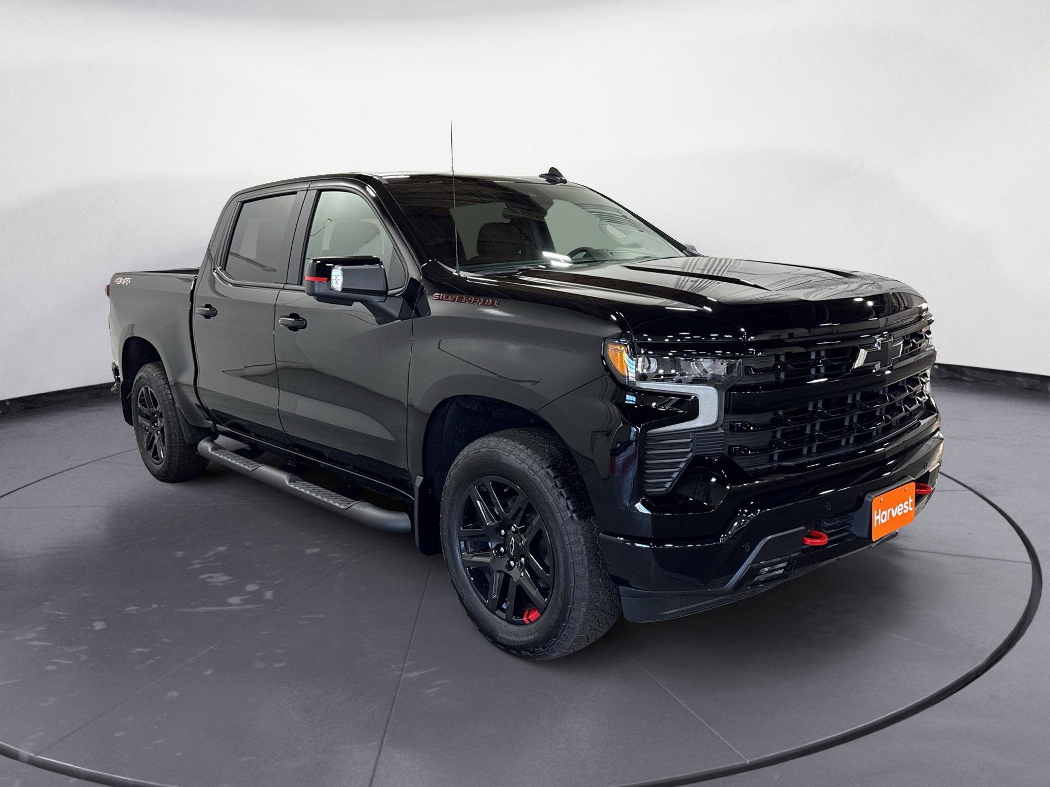 New 2026 Chevrolet Silverado 1500 RST w/ Redline Edition AWD/4WD image 1