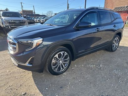 Used 2019 GMC Terrain SLT w/ Preferred Package