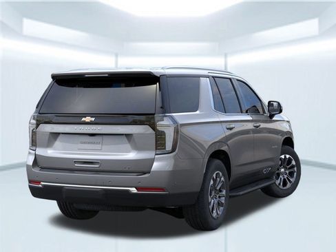 New 2026 Chevrolet Tahoe LT image 5