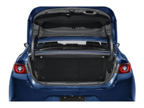 New 2026 MAZDA MAZDA3 s FWD image 8