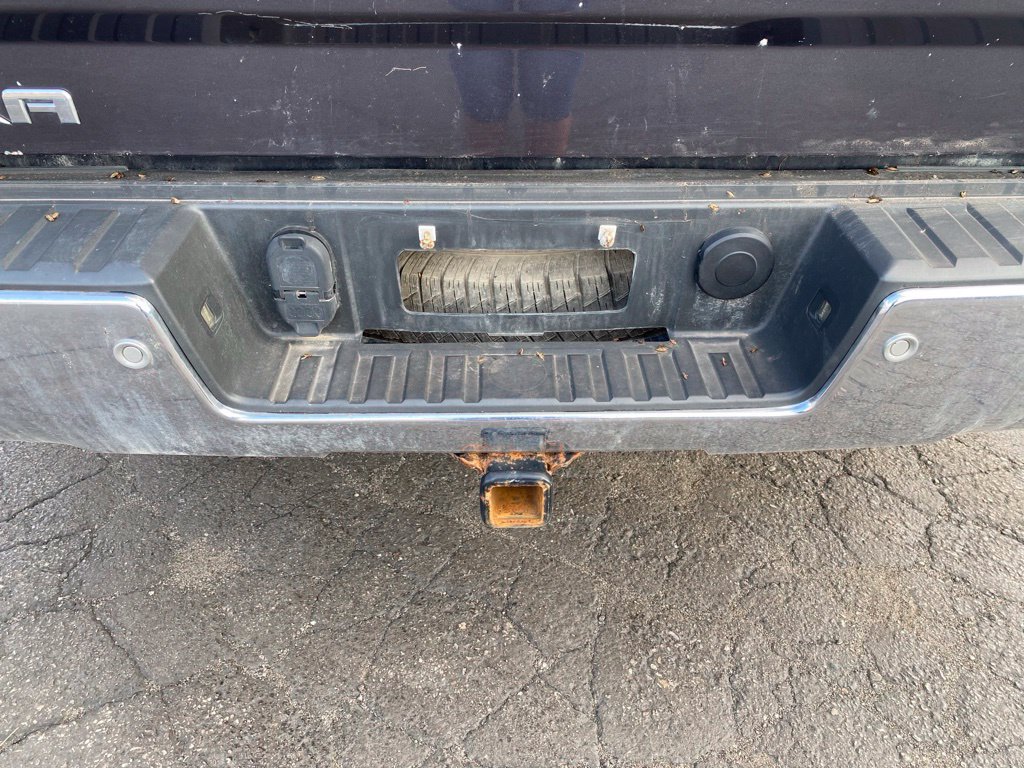 Used 2014 GMC Sierra 1500 SLE AWD/4WD image 4