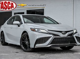 Used 2023 Toyota Camry XSE FWD video 1
