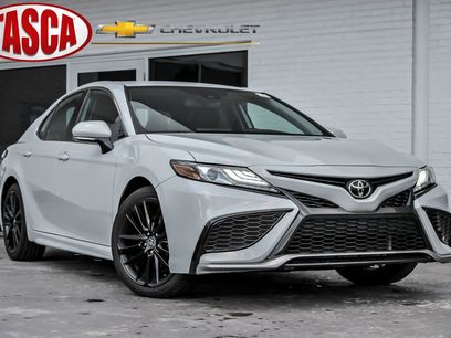 Used 2023 Toyota Camry XSE