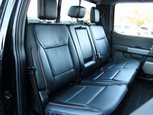 Certified 2025 Ford F350 Lariat w/ Lariat Ultimate Package image 35