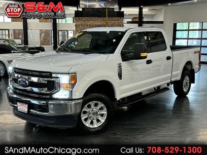 Used 2021 Ford F250 XLT
