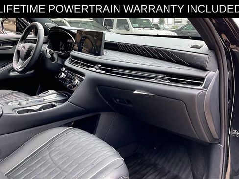 Certified 2026 INFINITI QX60 Autograph w/ Dark Cargo Package AWD/4WD image 20