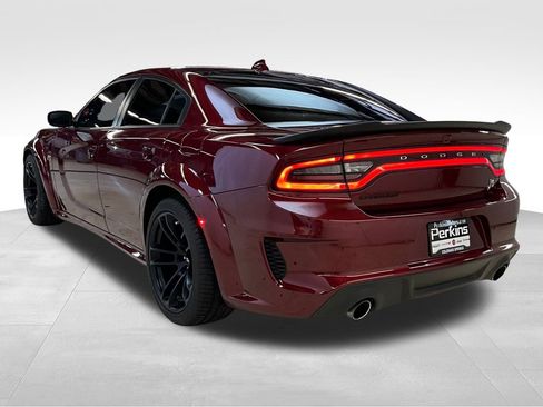 Certified 2023 Dodge Charger Scat Pack image 4