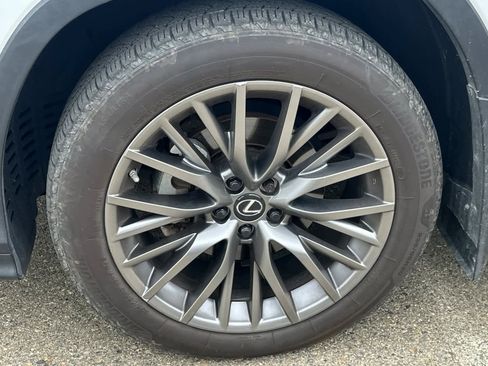 Used 2020 Lexus RX 350 F Sport w/ Accessory Package AWD/4WD image 22