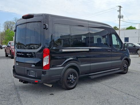 Used 2023 Ford Transit 350 XL AWD/4WD image 6