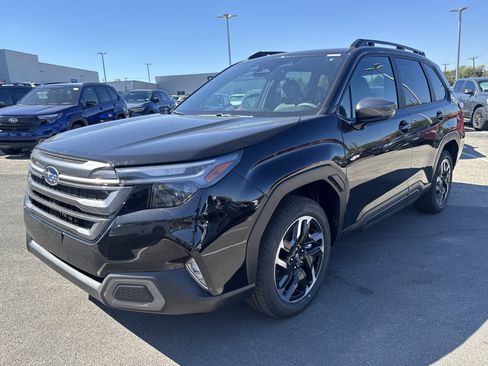 New 2026 Subaru Forester Limited image 7