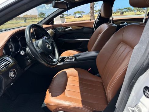 Used 2015 Mercedes-Benz CLS 400 image 12