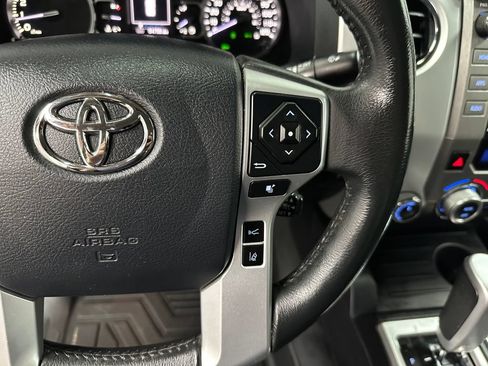 Used 2019 Toyota Tundra Limited w/ Limited Premium Package AWD/4WD image 17