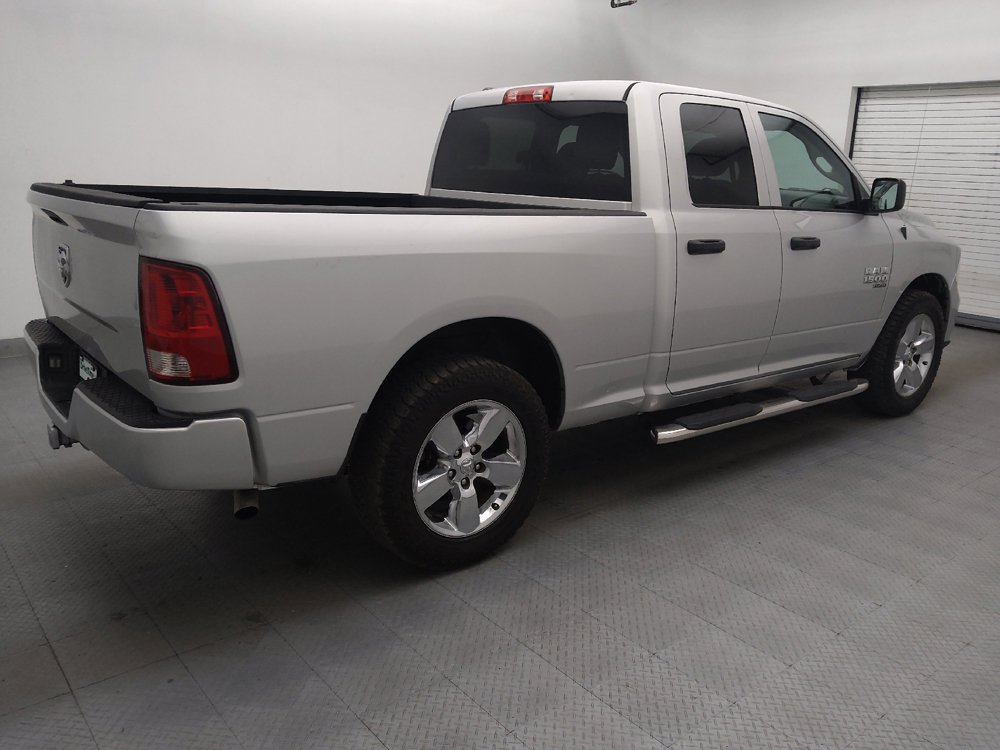 Used 2019 RAM 1500 Express w/ Express Value Package RWD image 10