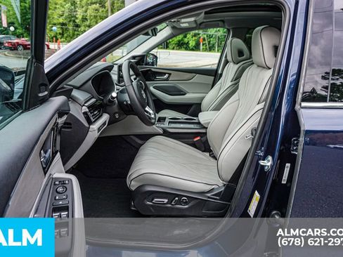 Used 2026 Acura MDX SH-AWD w/ Advance Package image 19