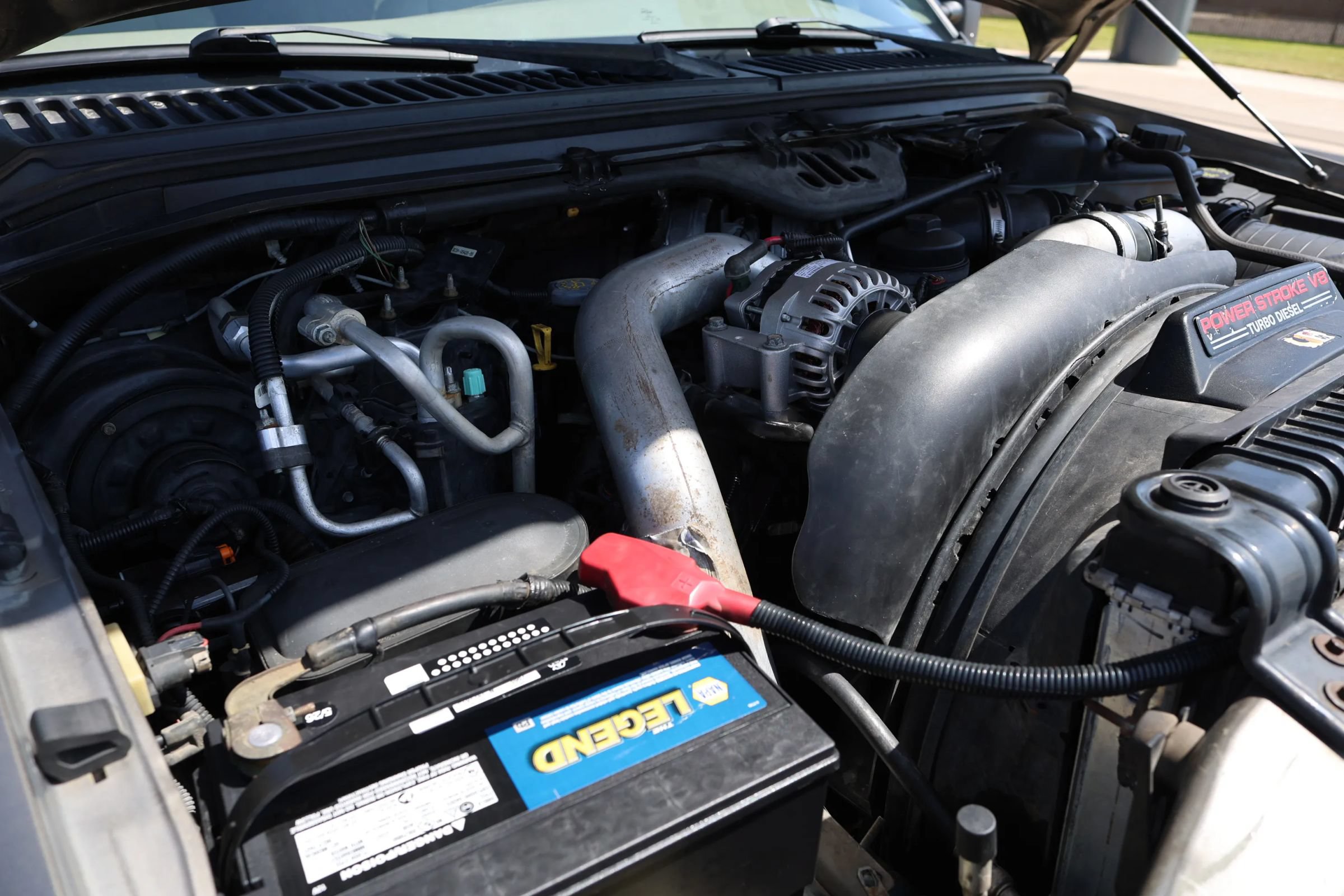 Used 2004 Ford Excursion Limited AWD/4WD image 42