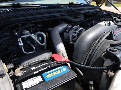 Used 2004 Ford Excursion Limited AWD/4WD image 42