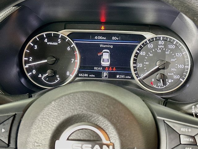 Used 2024 Nissan Sentra SV FWD image 13