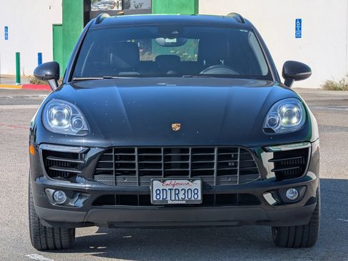 Used 2018 Porsche Macan S AWD/4WD image 2