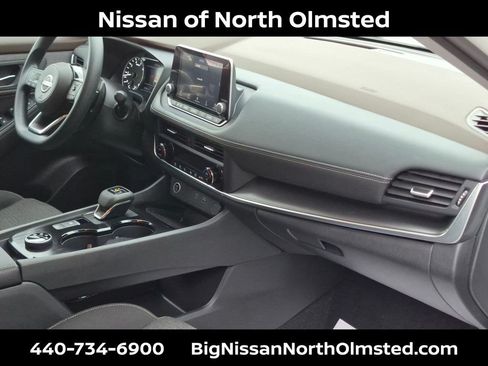 Certified 2023 Nissan Rogue SV AWD/4WD image 27