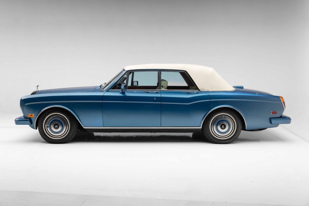 Used 1989 Rolls-Royce Corniche II RWD image 31