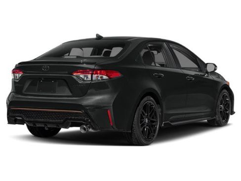 Used 2021 Toyota Corolla SE FWD image 2