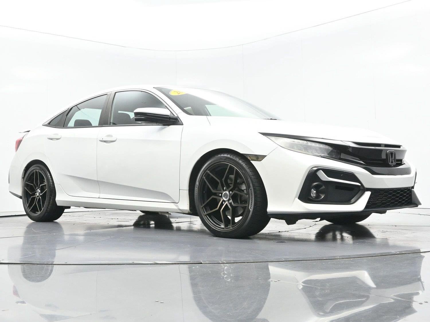 Used 2020 Honda Civic Si image 43