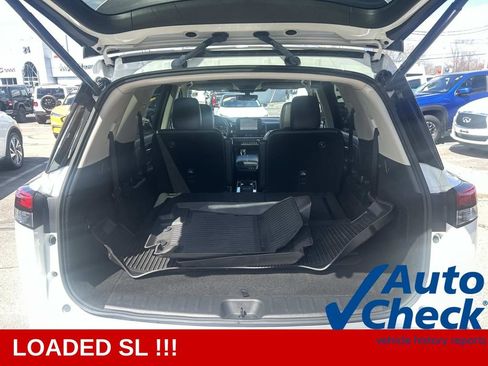 Certified 2023 Nissan Pathfinder SL w/ SL Premium Package AWD/4WD image 14