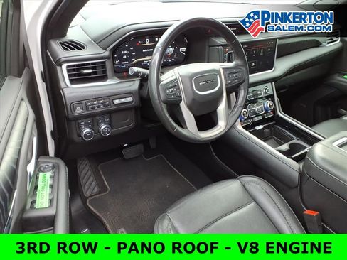 Used 2022 GMC Yukon Denali image 17