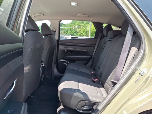 Certified 2025 Hyundai Tucson SEL FWD image 10